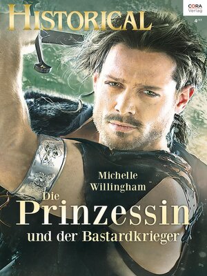 cover image of Die Prinzessin und der Bastardkrieger